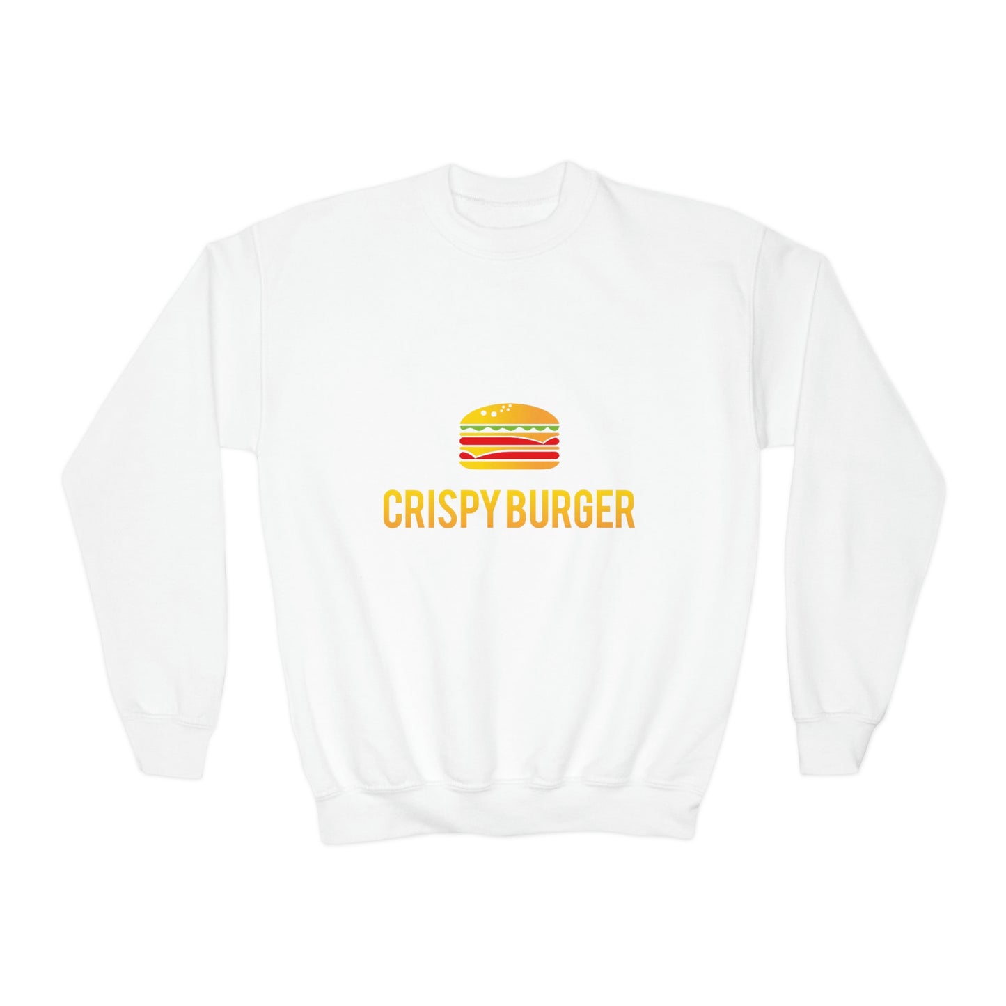 Youth Crewneck Sweatshirt